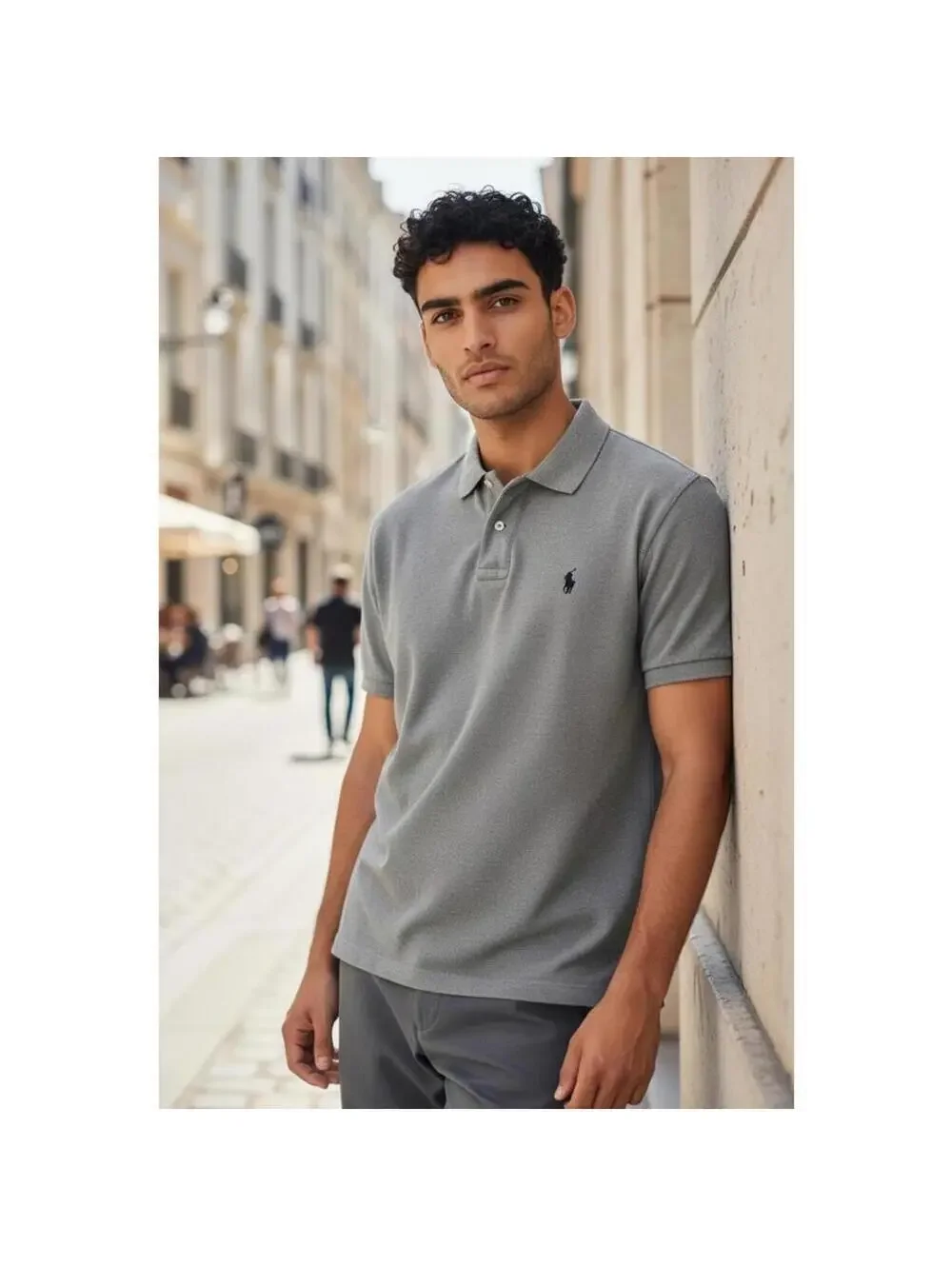 Polo Ralph Lauren Polo Shirt Men's Size 2XL Classic Fit Short Sleeve Cotton